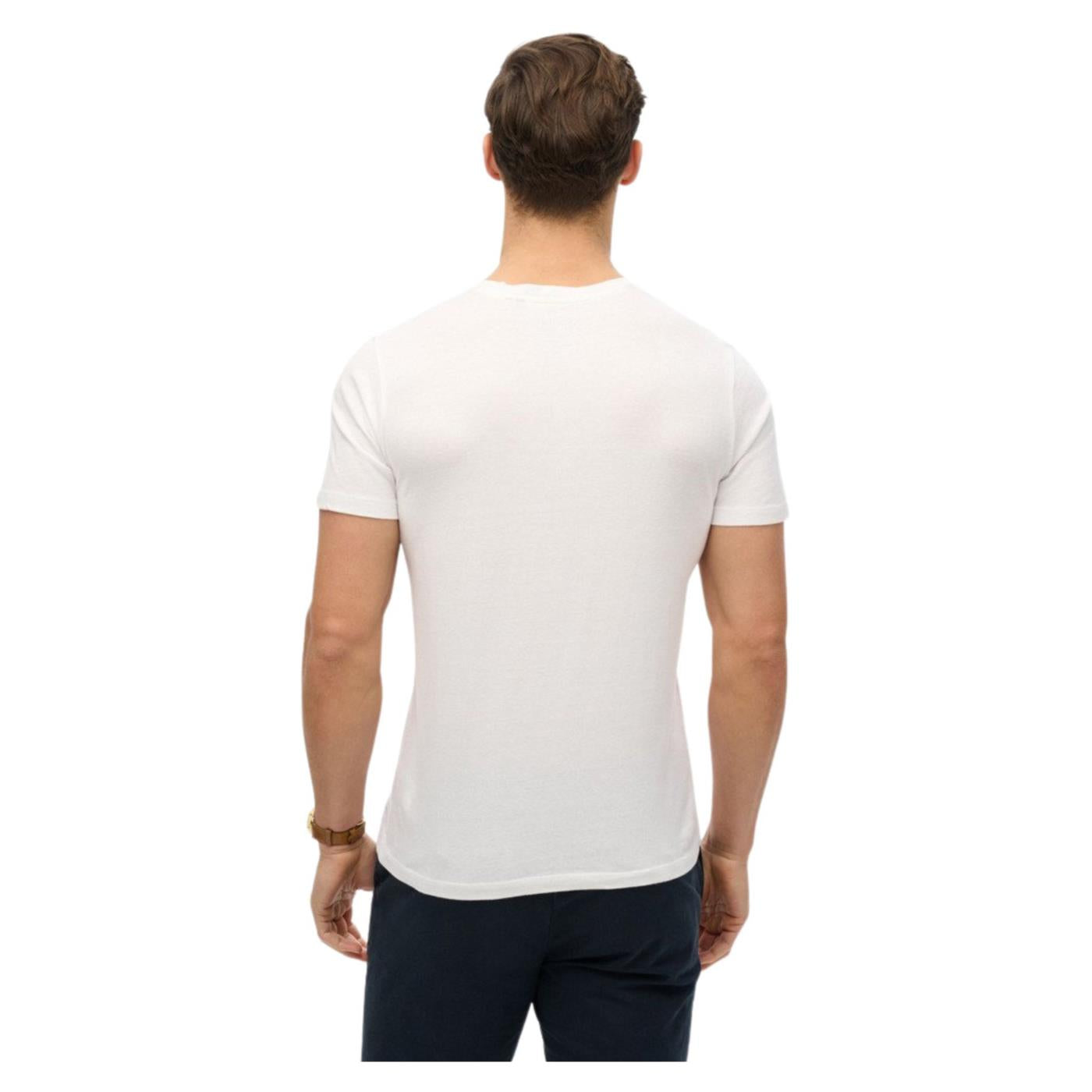 SUPERDRY CLASSIC ESSENTIAL TEE - vista 2