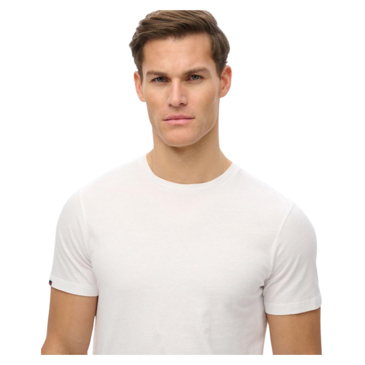 SUPERDRY CLASSIC ESSENTIAL TEE - vista 3