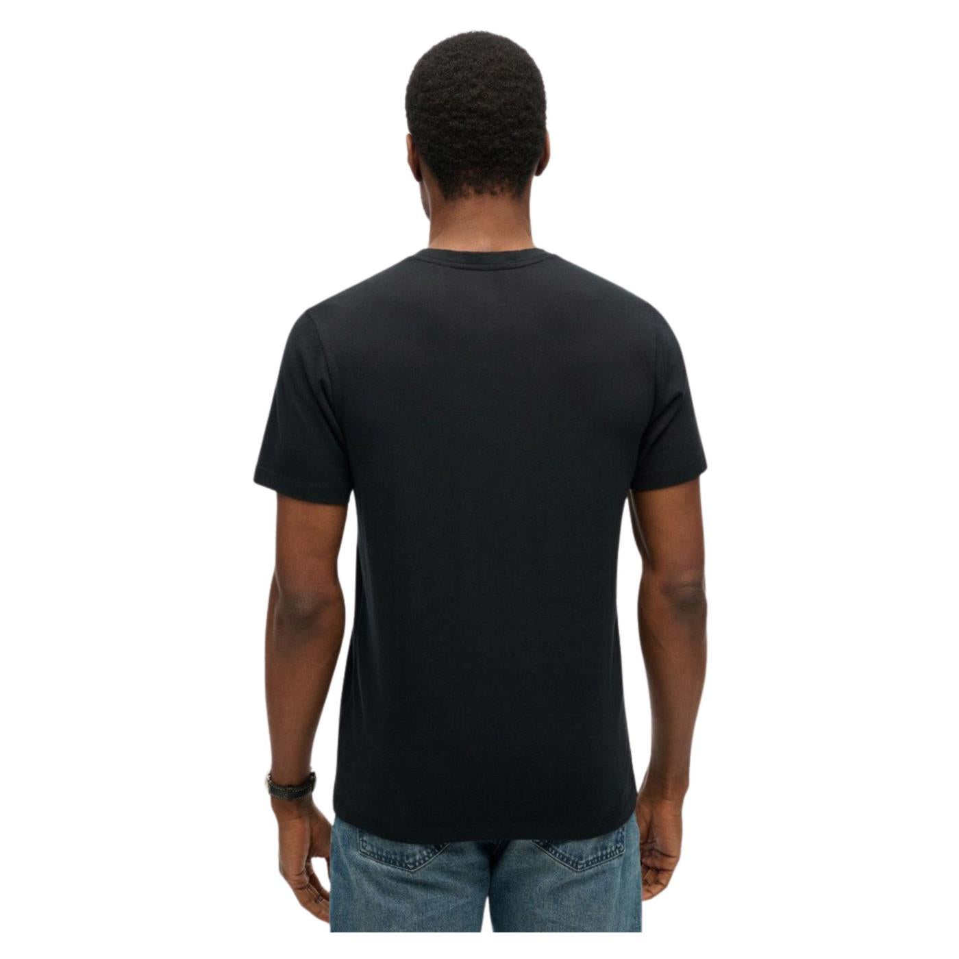 SUPERDRY CLASSIC ESSENTIAL TEE - vista 2
