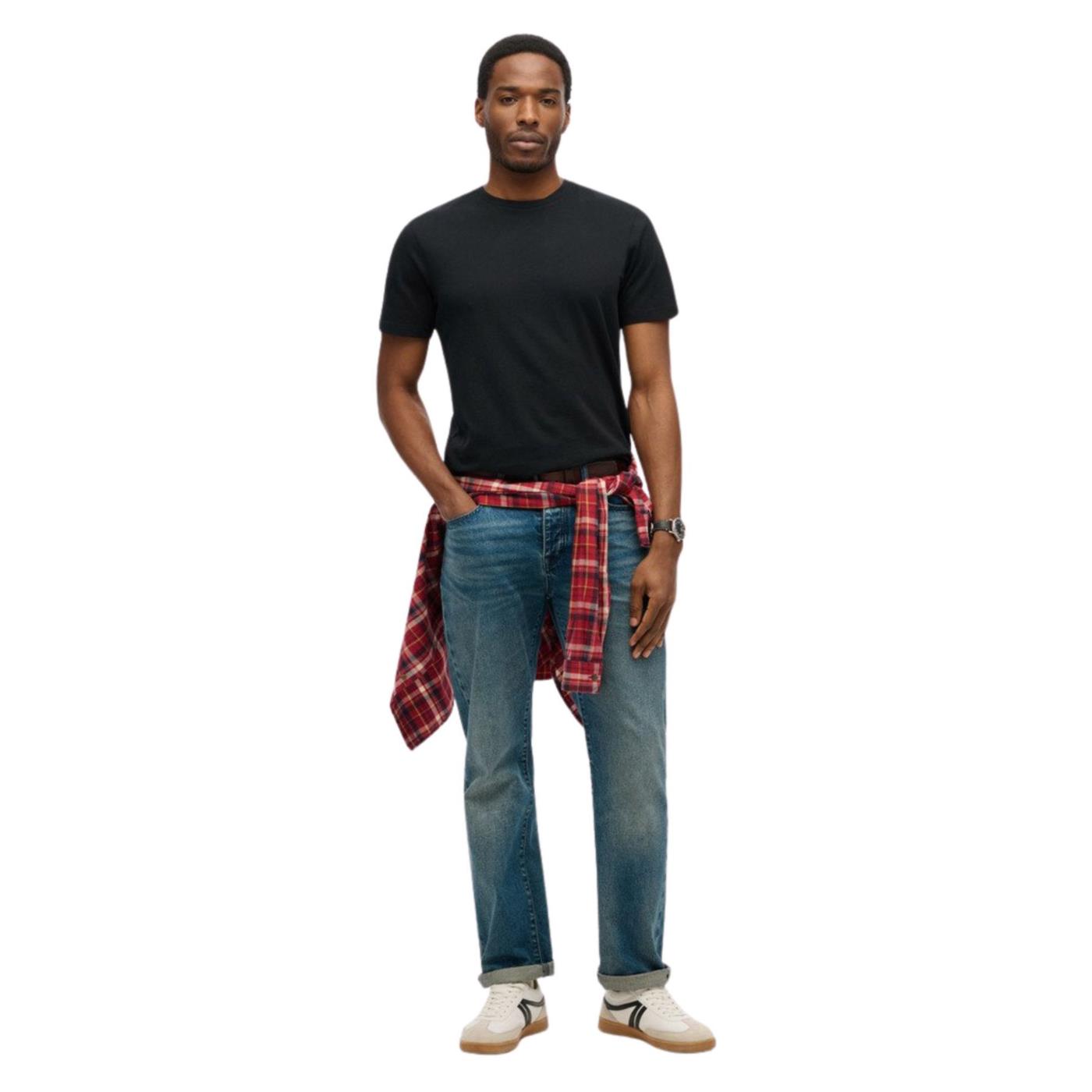 SUPERDRY CLASSIC ESSENTIAL TEE - vista 3