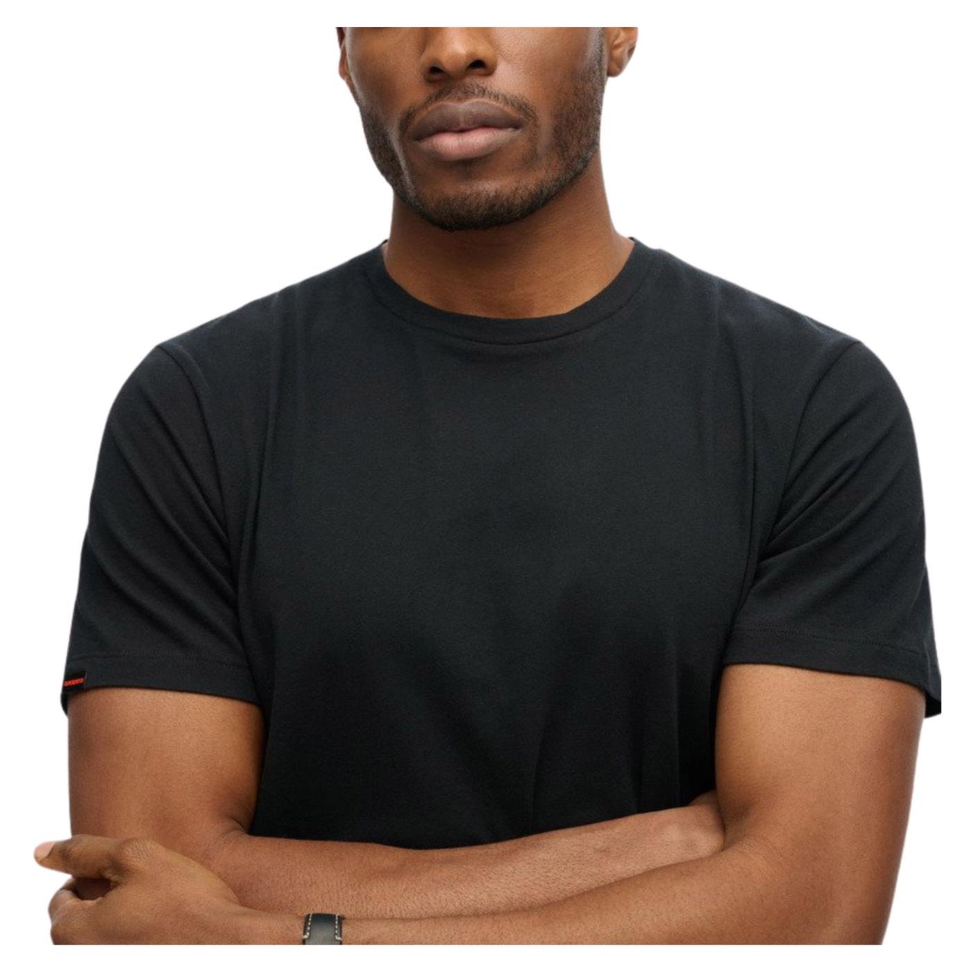 SUPERDRY CLASSIC ESSENTIAL TEE - vista 4