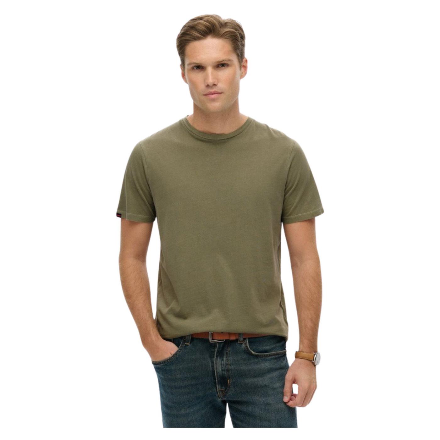 SUPERDRY CLASSIC ESSENTIAL TEE - immagine principale