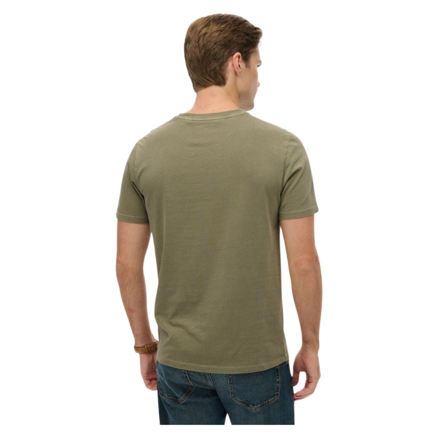 SUPERDRY CLASSIC ESSENTIAL TEE - vista 2