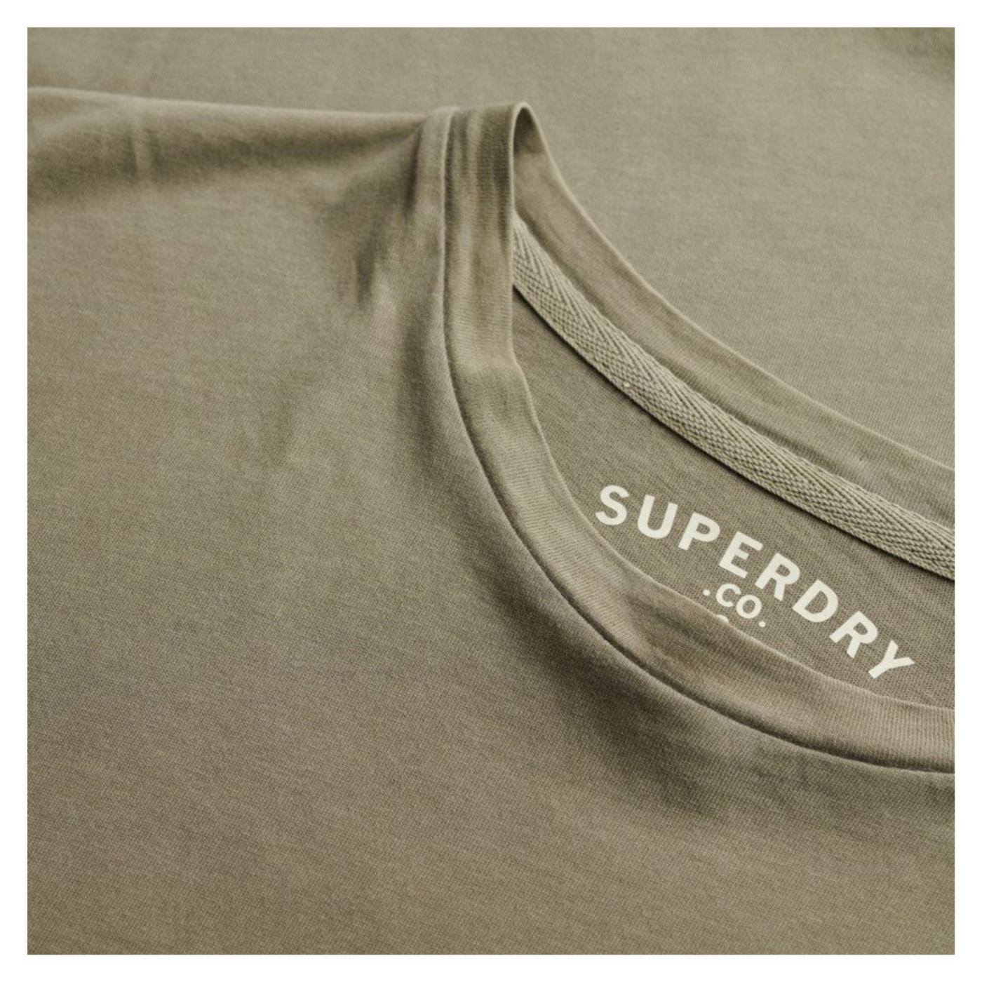 SUPERDRY CLASSIC ESSENTIAL TEE - vista 3