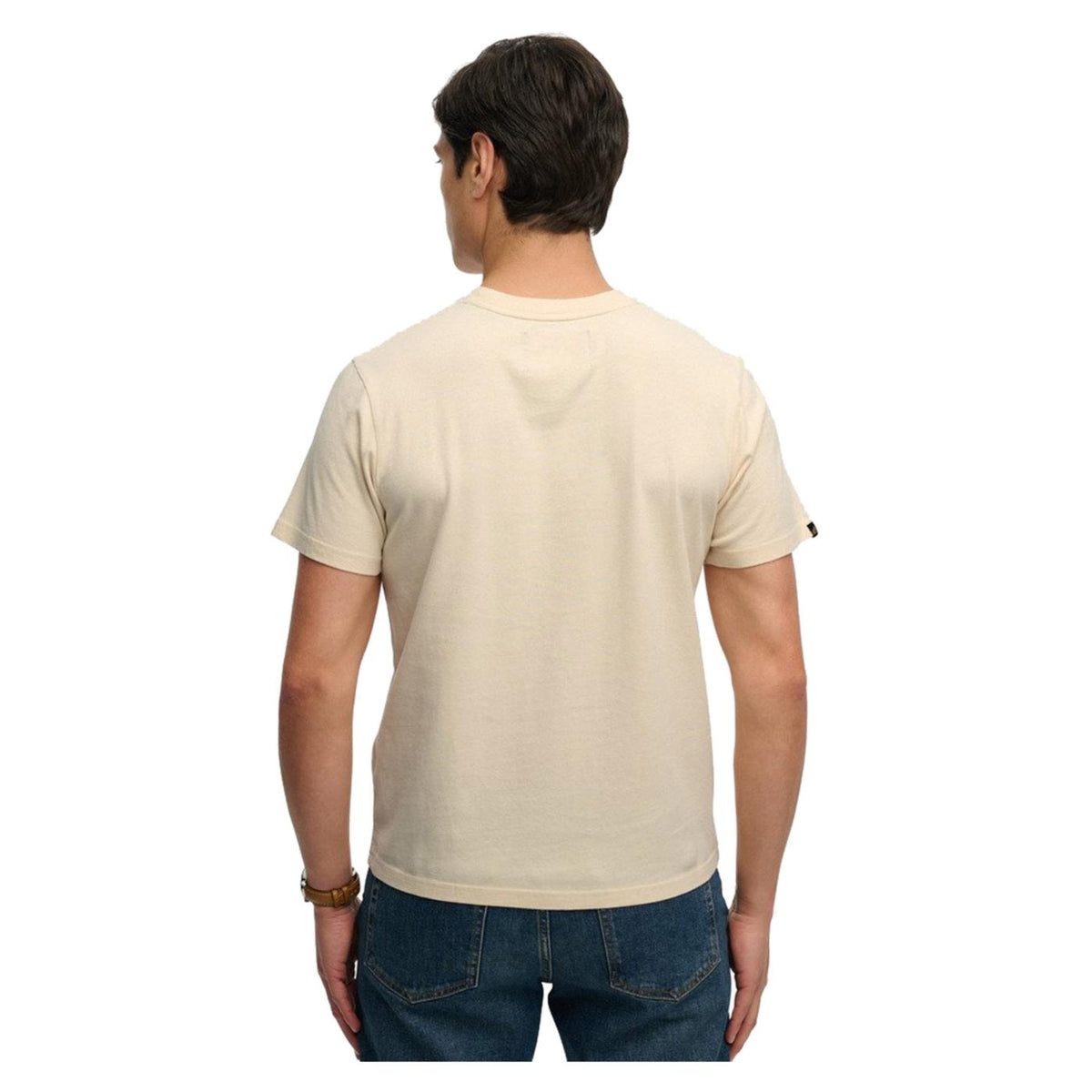 SUPERDRY RETRO OUTDOOR RLXD TEE - seconda immagine