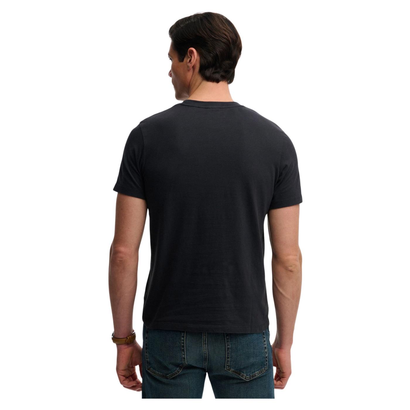 SUPERDRY 1954 COMPANY RELAXED TEE - vista 2