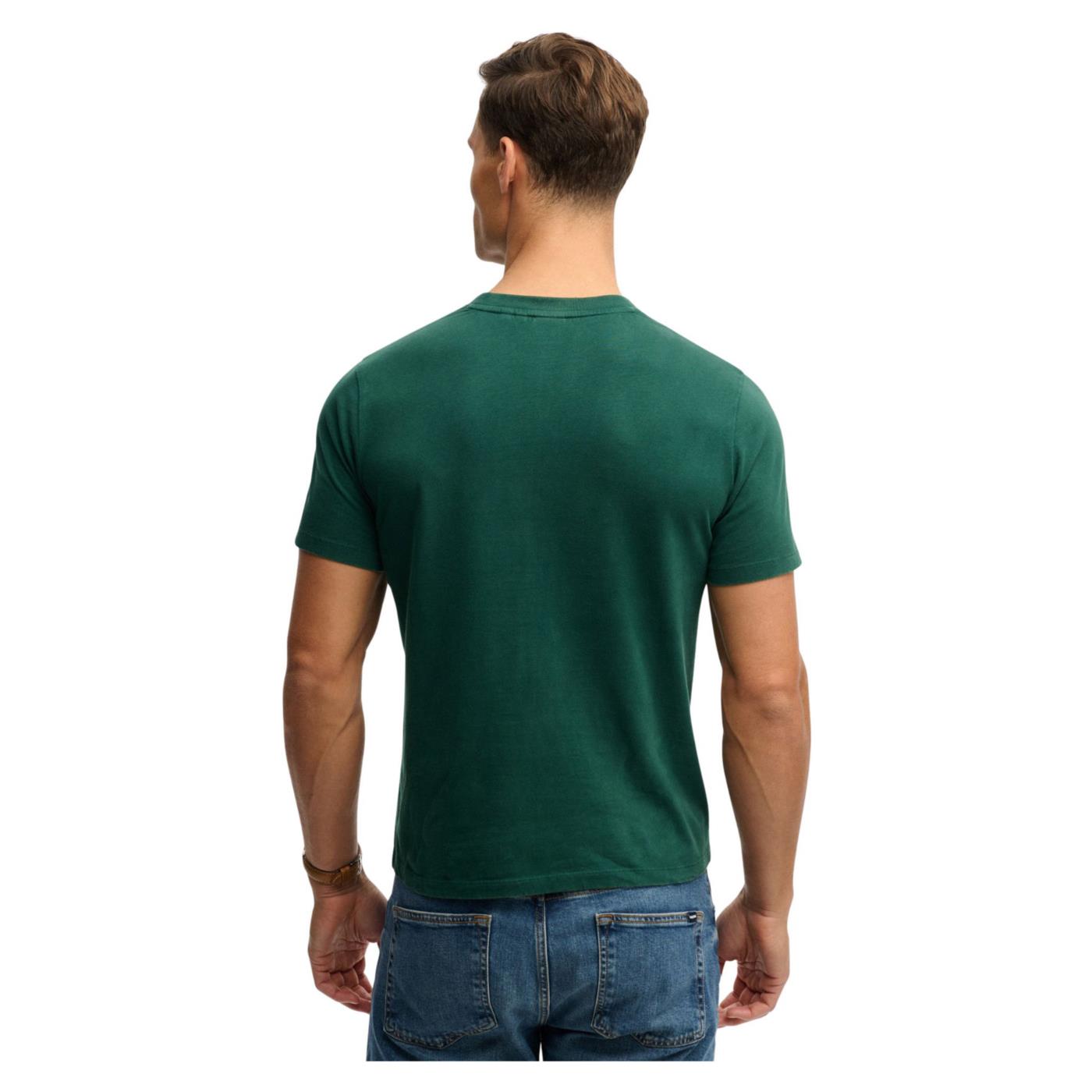 SUPERDRY 1954 COMPANY RELAXED TEE - vista 2