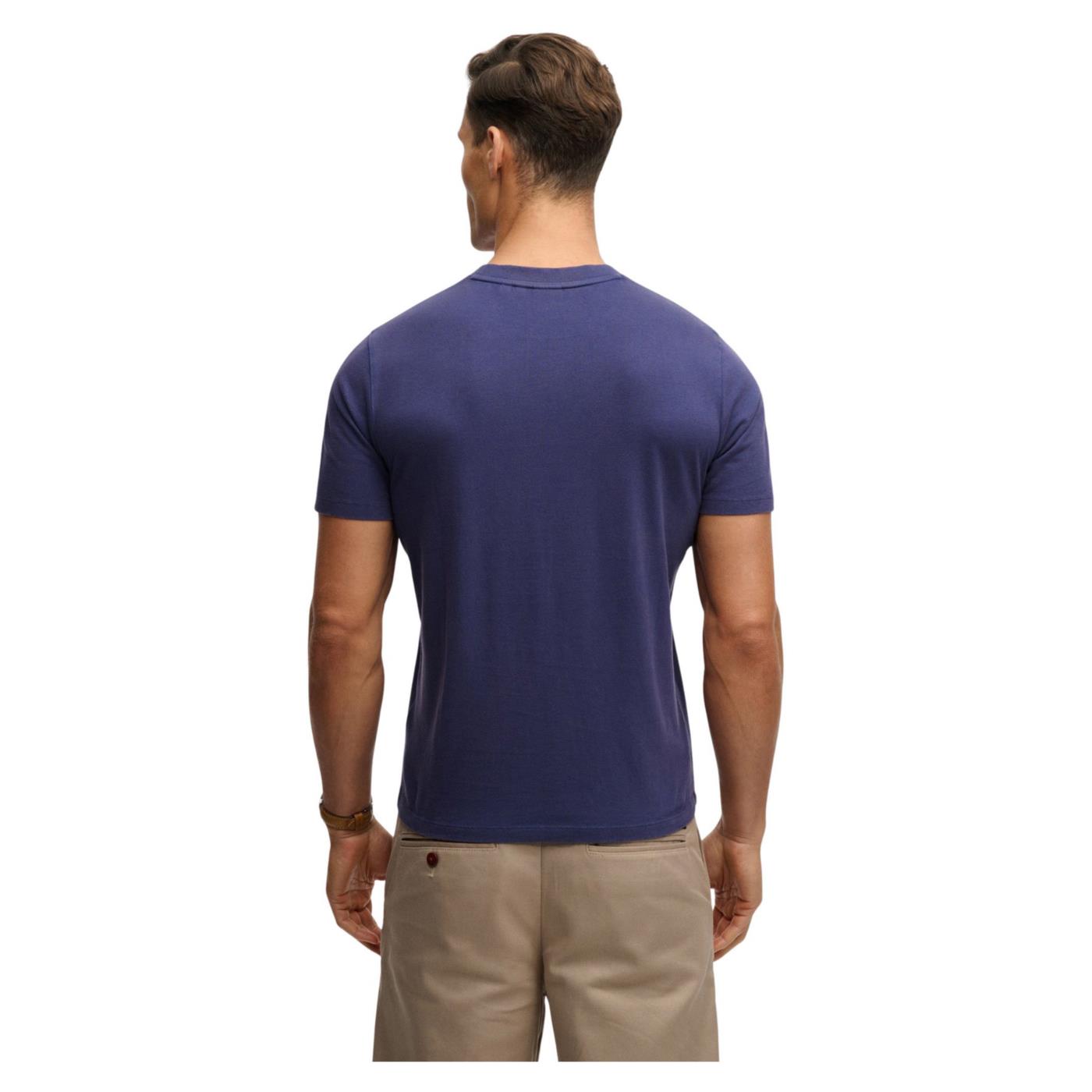 SUPERDRY 1954 COMPANY RELAXED TEE - vista 2