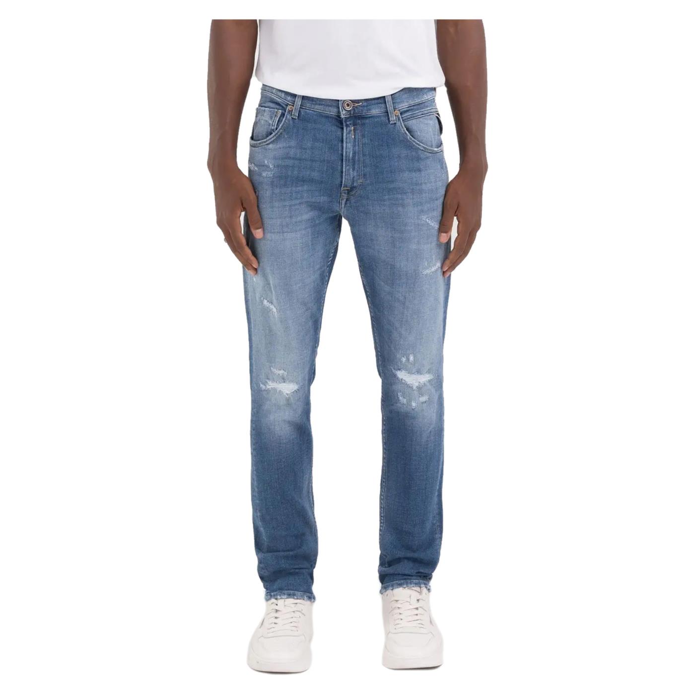 REPLAY MICKYM SLIM FIT