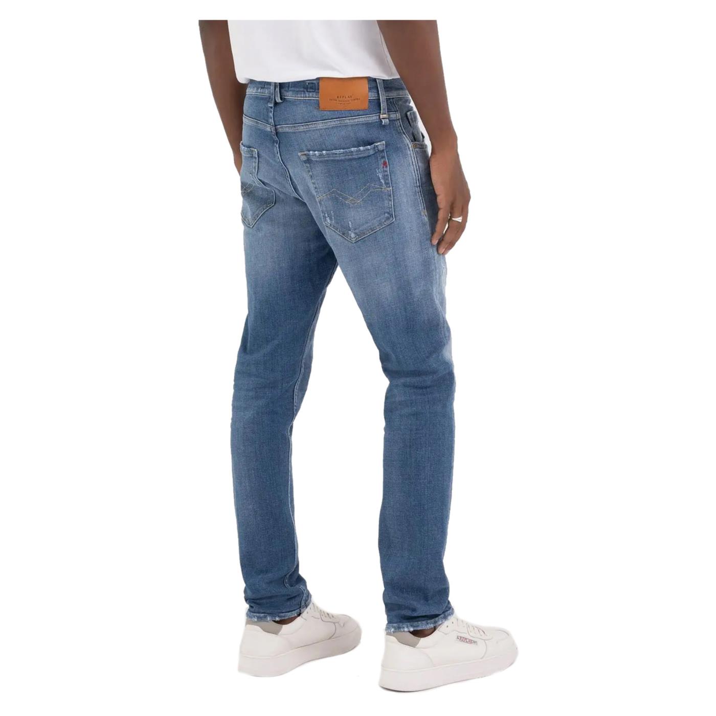 REPLAY MICKYM SLIM FIT
