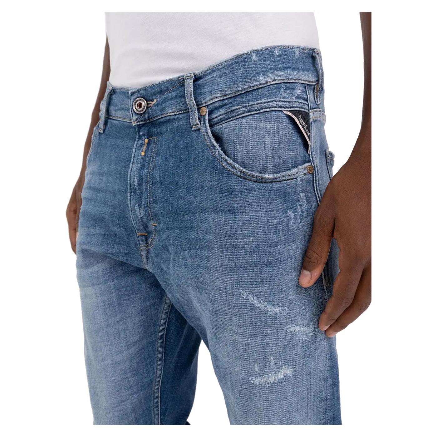 REPLAY MICKYM SLIM FIT