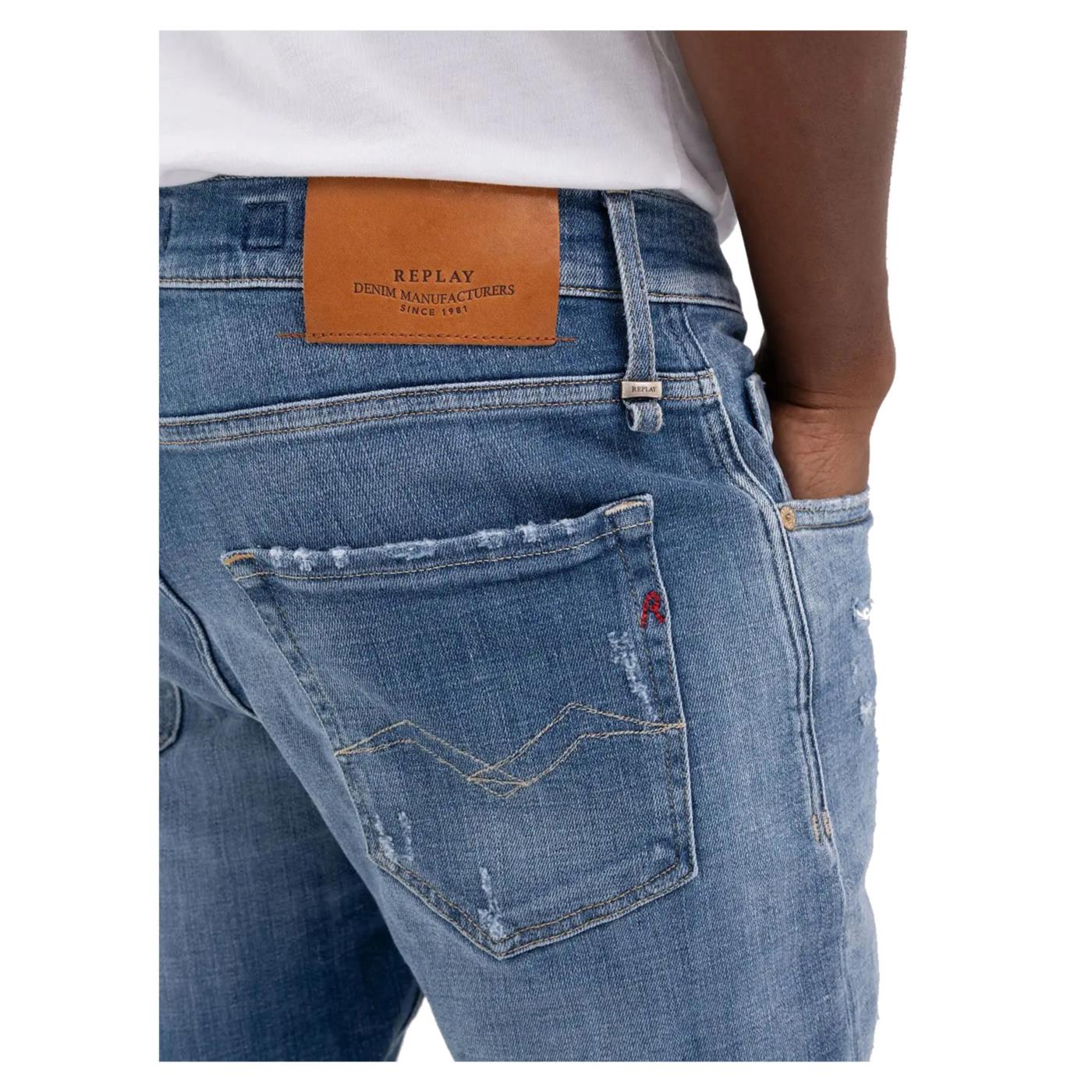 REPLAY MICKYM SLIM FIT