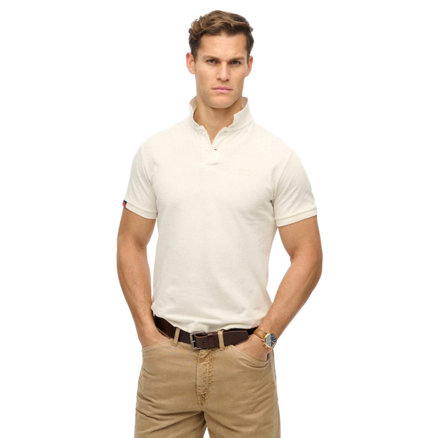 SUPERDRY VINT DESTROY POLO