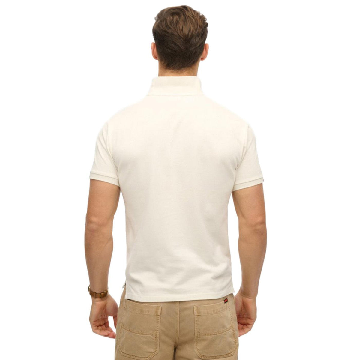 SUPERDRY VINT DESTROY POLO - seconda immagine