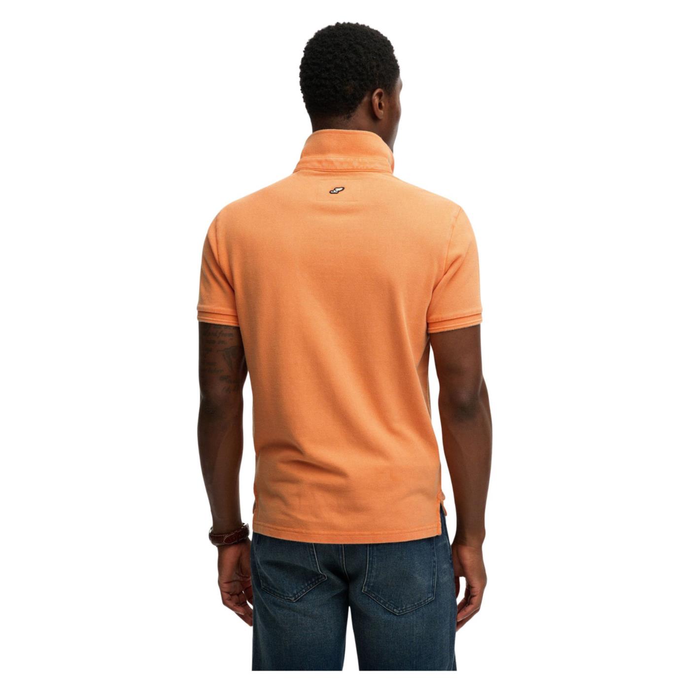 SUPERDRY CLASSIC PIQUE POLO - vista 2