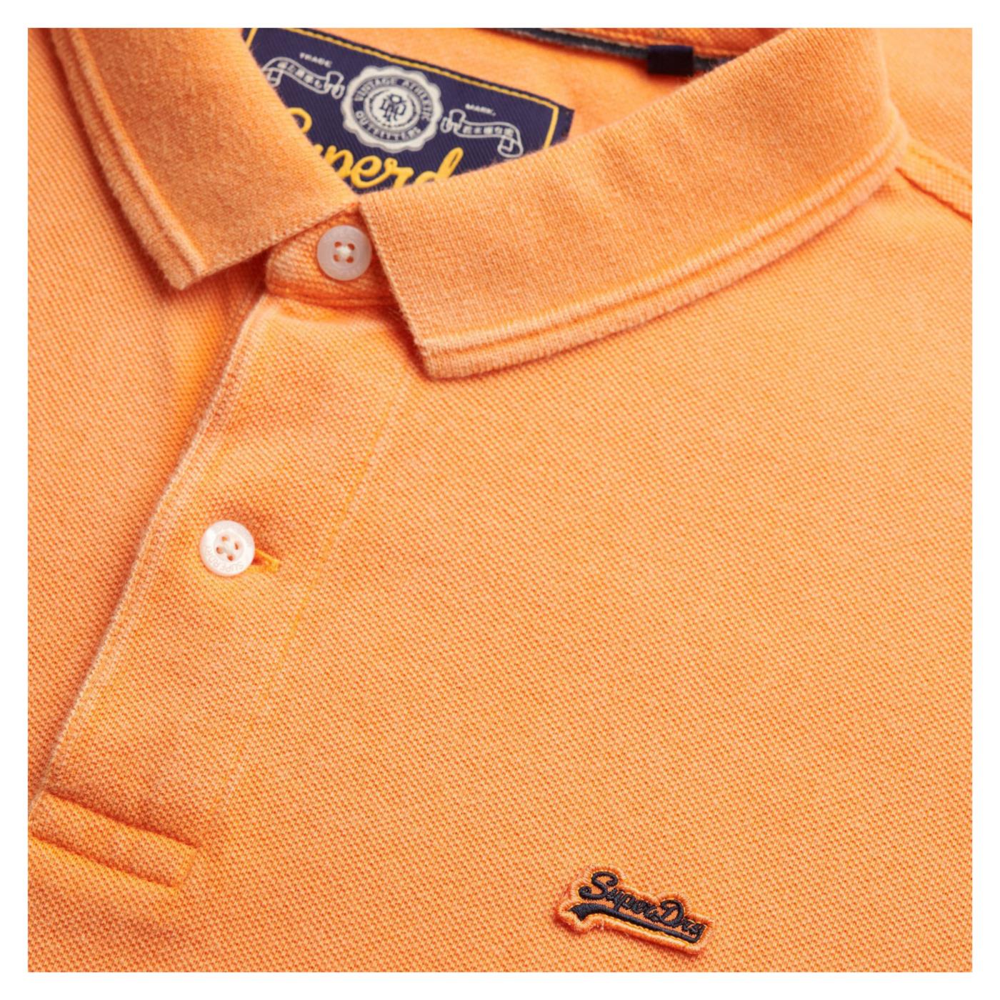 SUPERDRY CLASSIC PIQUE POLO - vista 3
