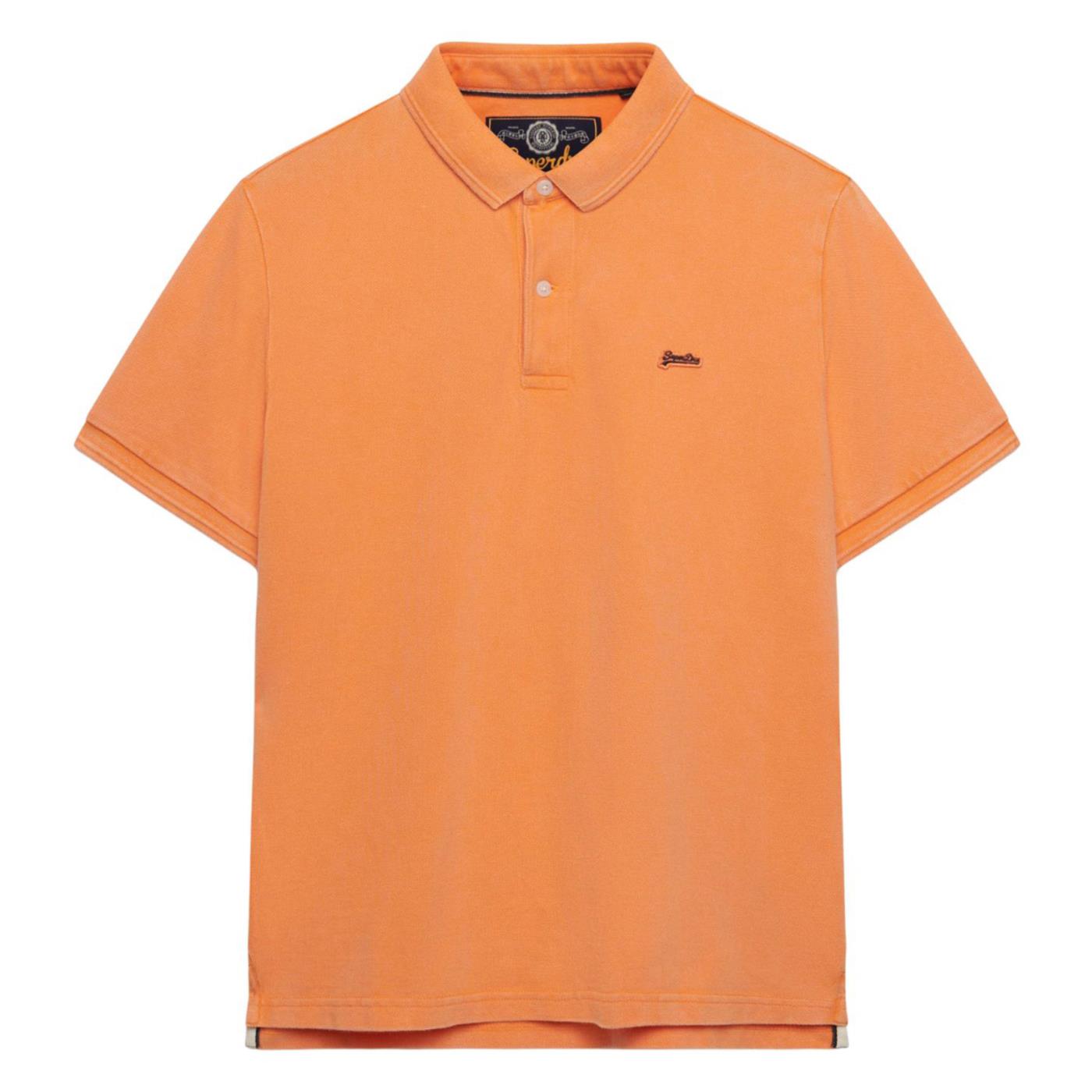 SUPERDRY CLASSIC PIQUE POLO - vista 4