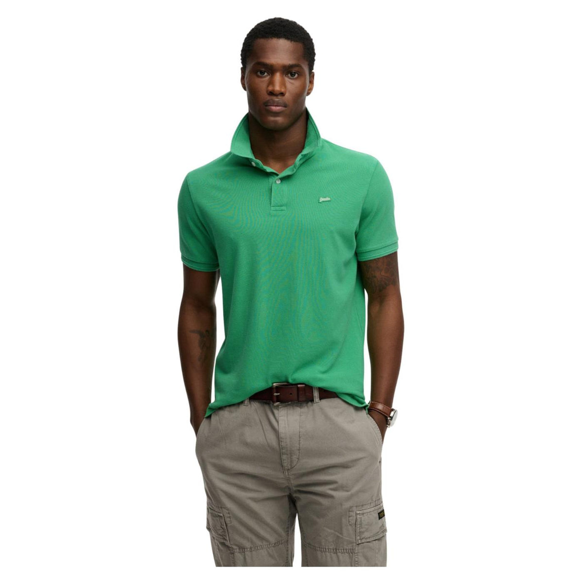 SUPERDRY CLASSIC PIQUE POLO