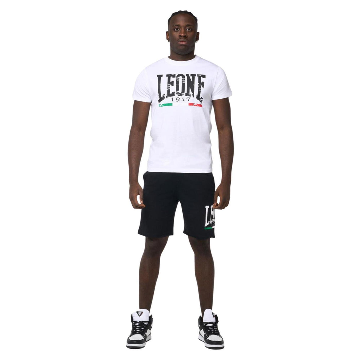LEONE SET JERSEY LOGO VINTAGE