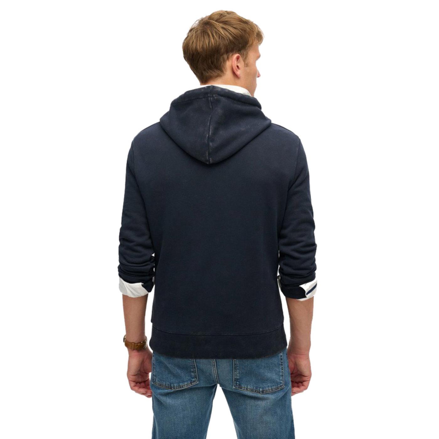 SUPERDRY VL CALI RELAXED HOOD