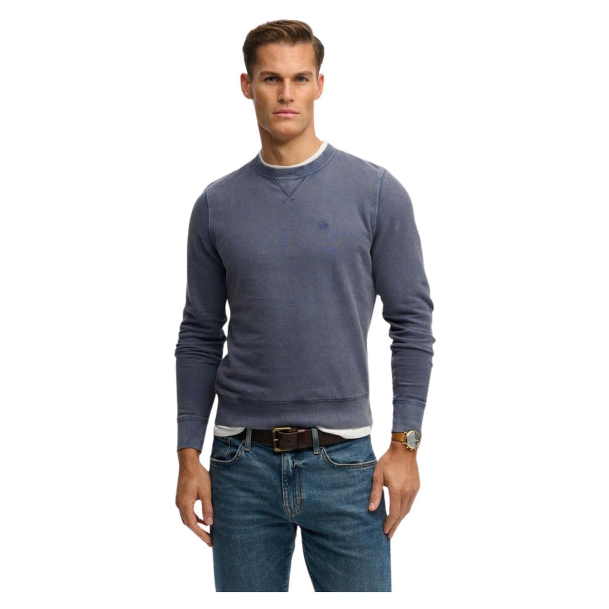 SUPERDRY CLASSIC ESS SWEATSHIRT - seconda immagine
