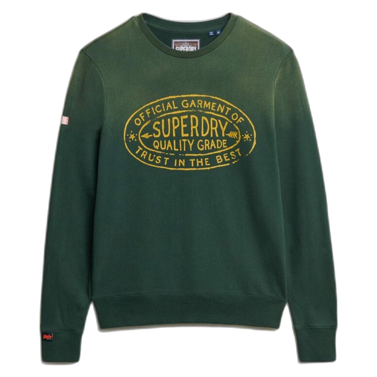 SUPERDRY LO-FI OUTDOORS SWEAT