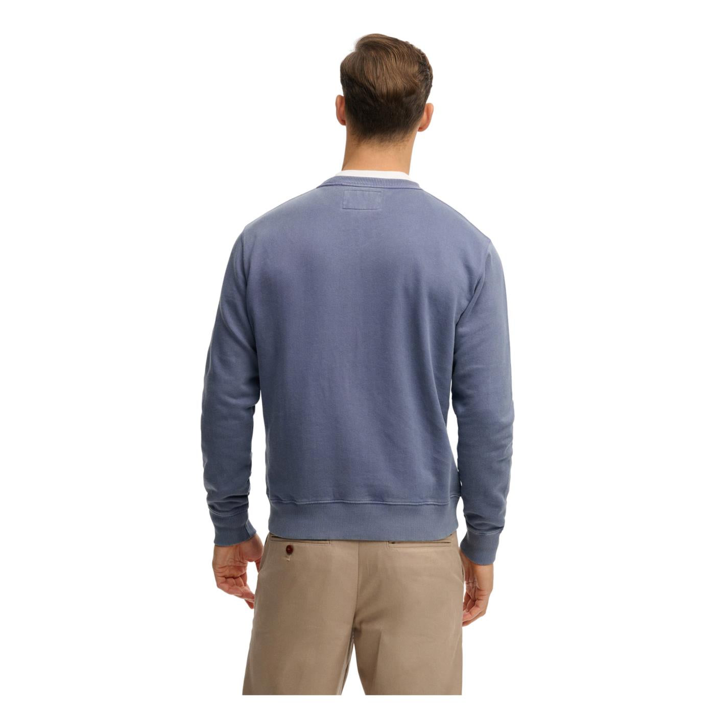 SUPERDRY MERCHANT SWEATSHIRT - Denim - vista 2