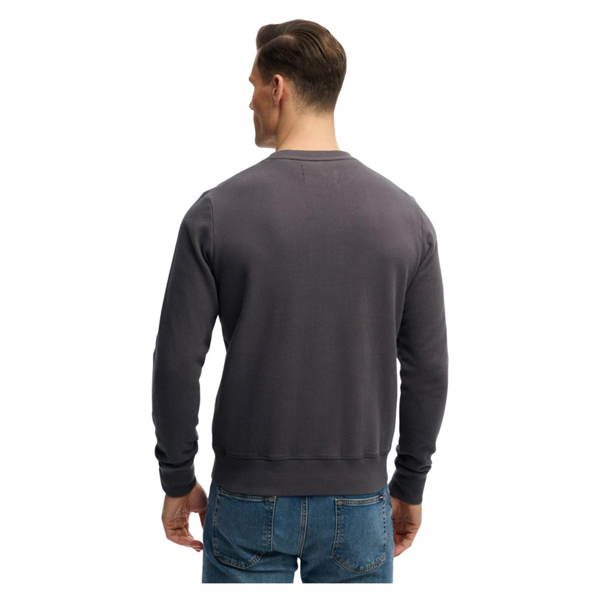 SUPERDRY RETRO OUTDOOR RLXD SWEAT - seconda immagine