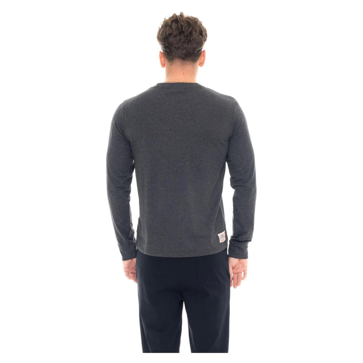 LEONE T-SHIRT ML JERSEY STRETCH - seconda immagine