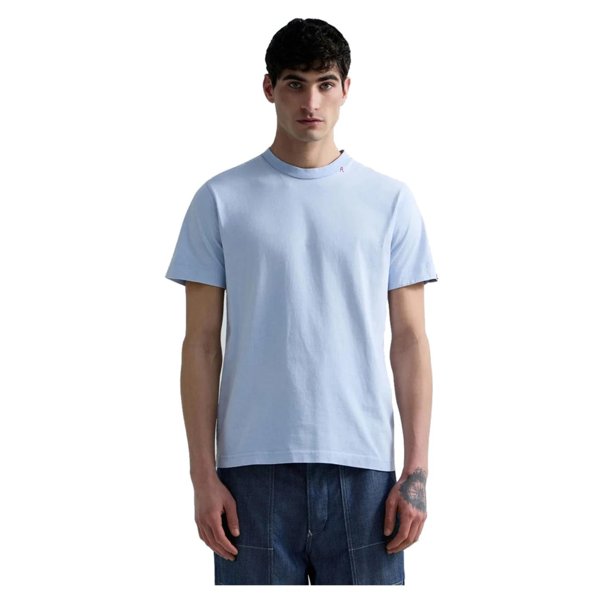 REPLAY T-SHIRT MC UOMO