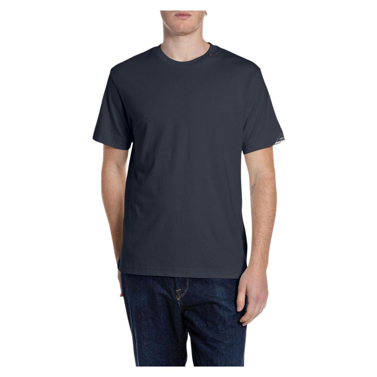 REPLAY T-SHIRT MC UOMO