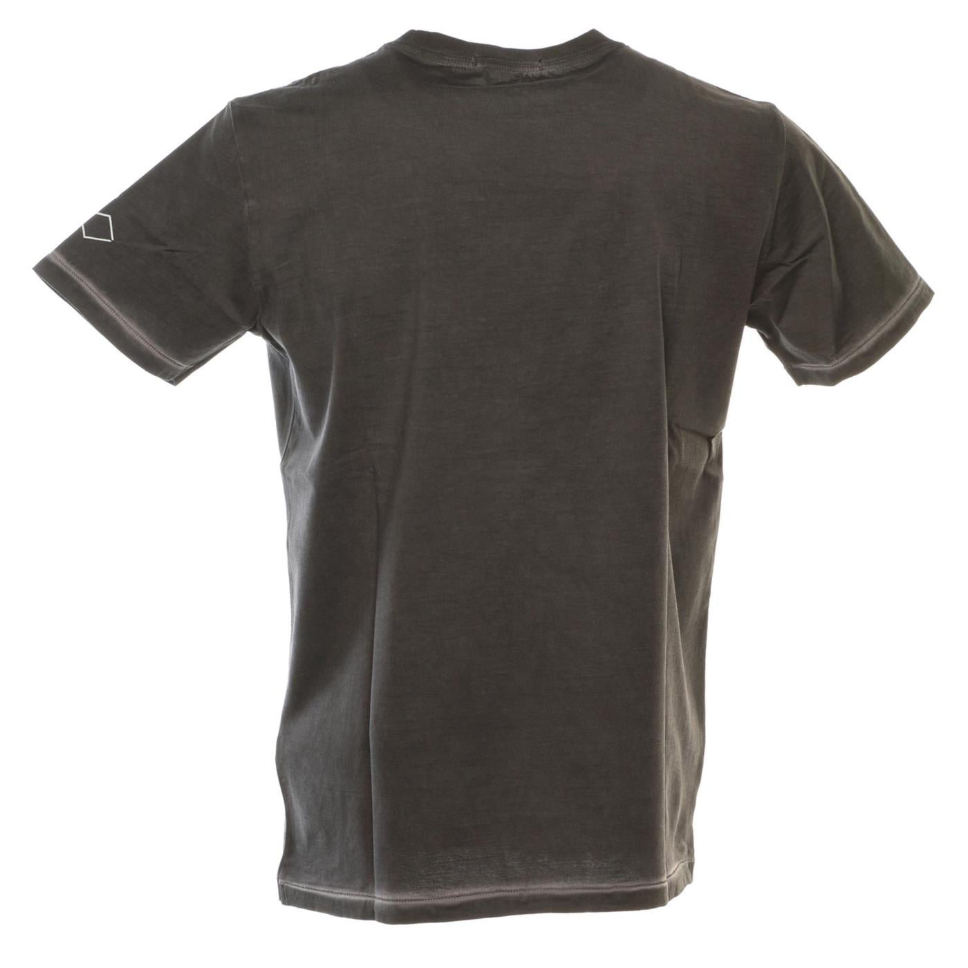 REPLAY SHORT SLEEVE TEE