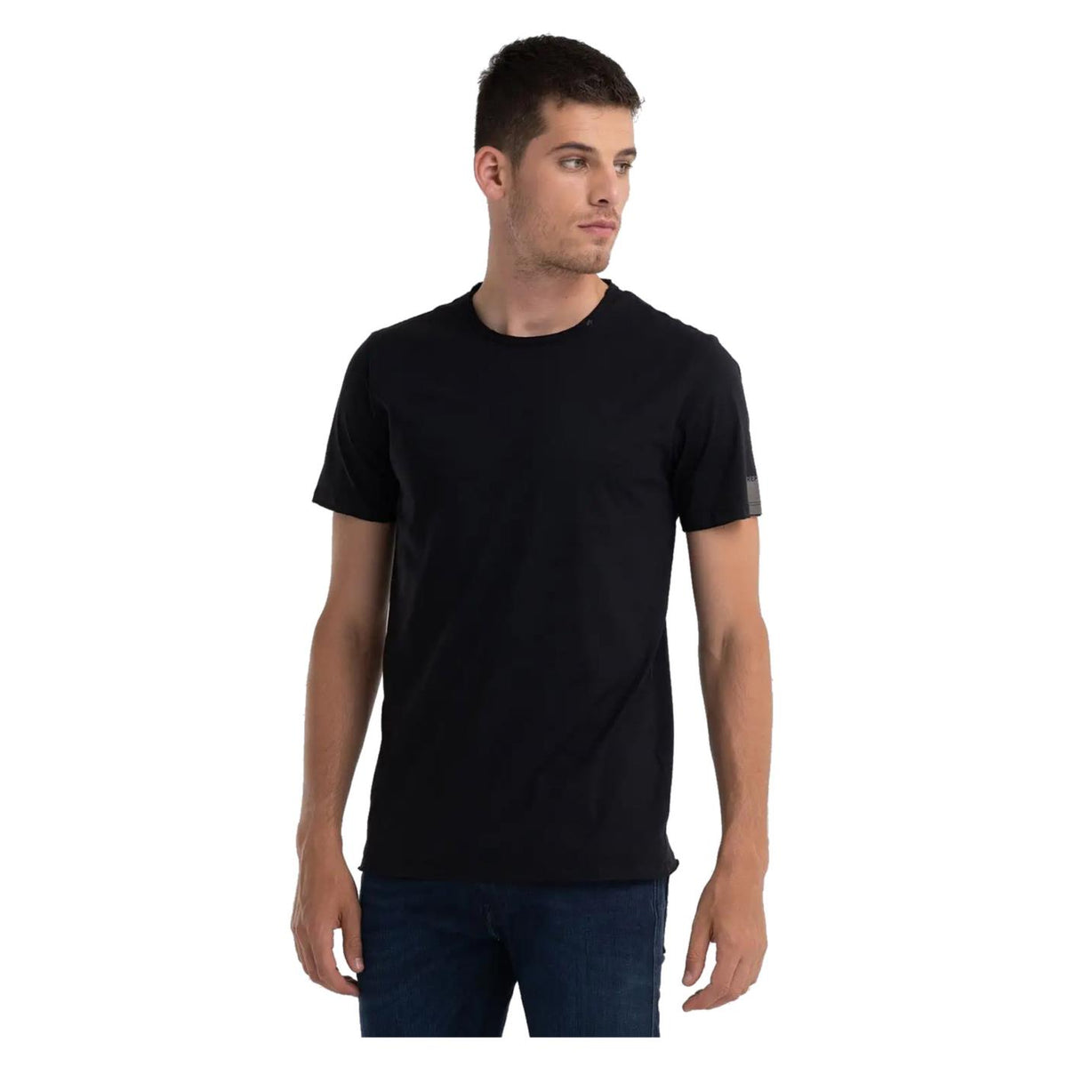 REPLAY MEN'S SHORT-SLEEVE T-SHIRT