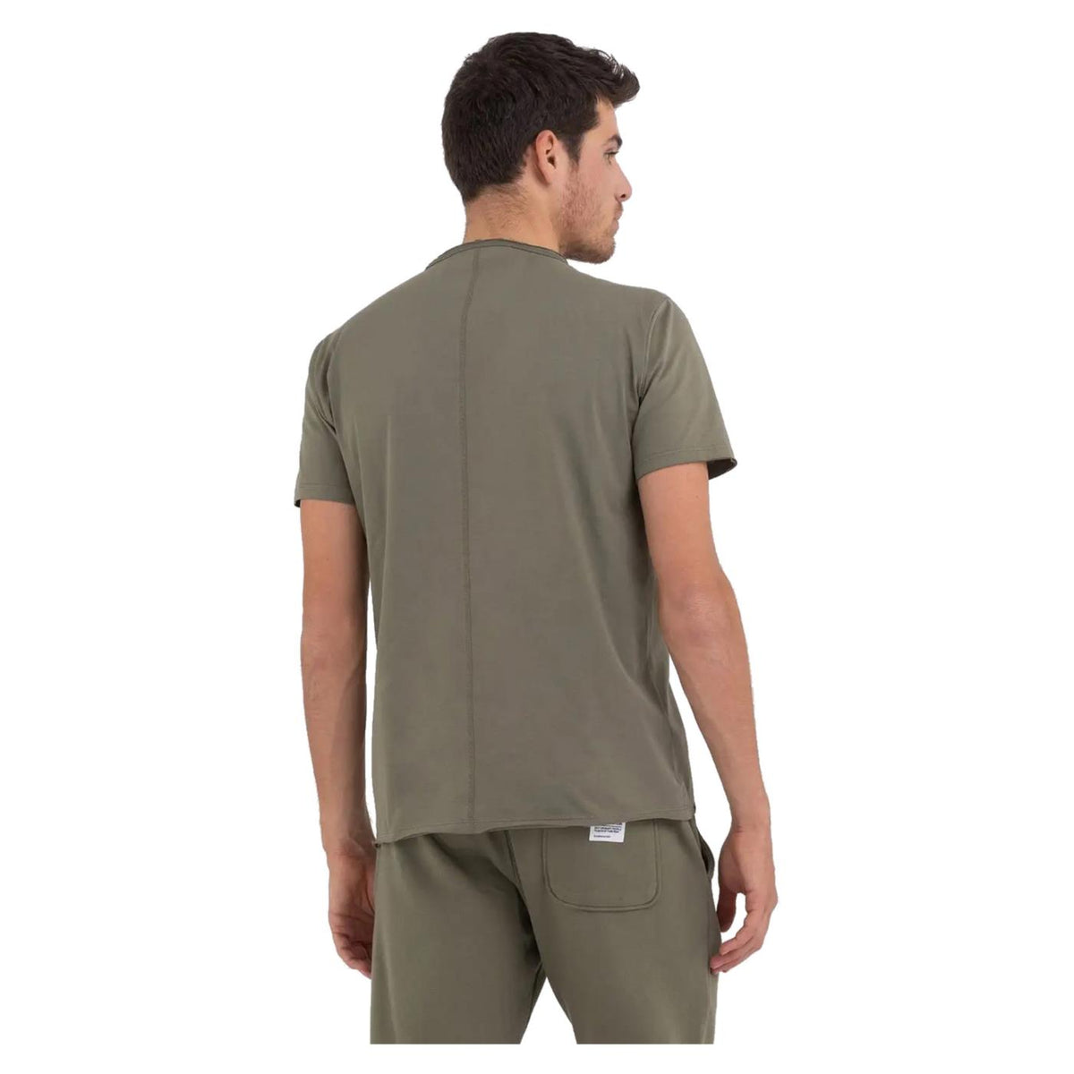 REPLAY MEN'S SHORT-SLEEVE T-SHIRT - seconda immagine