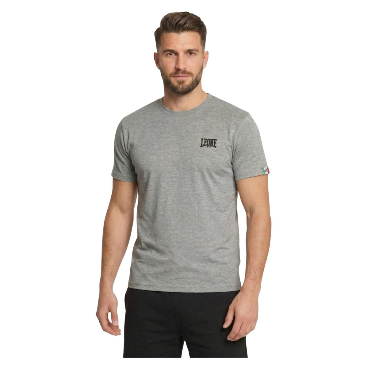 LEONE T-SHIRT JERSEY STRETCH