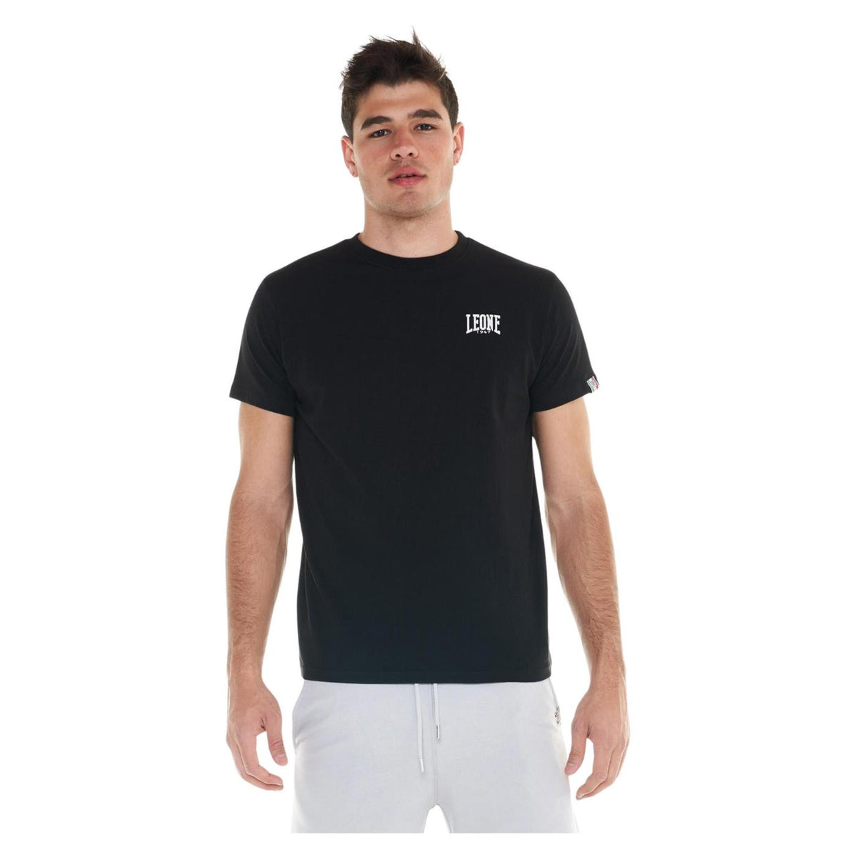 LEONE T-SHIRT JERSEY STRETCH