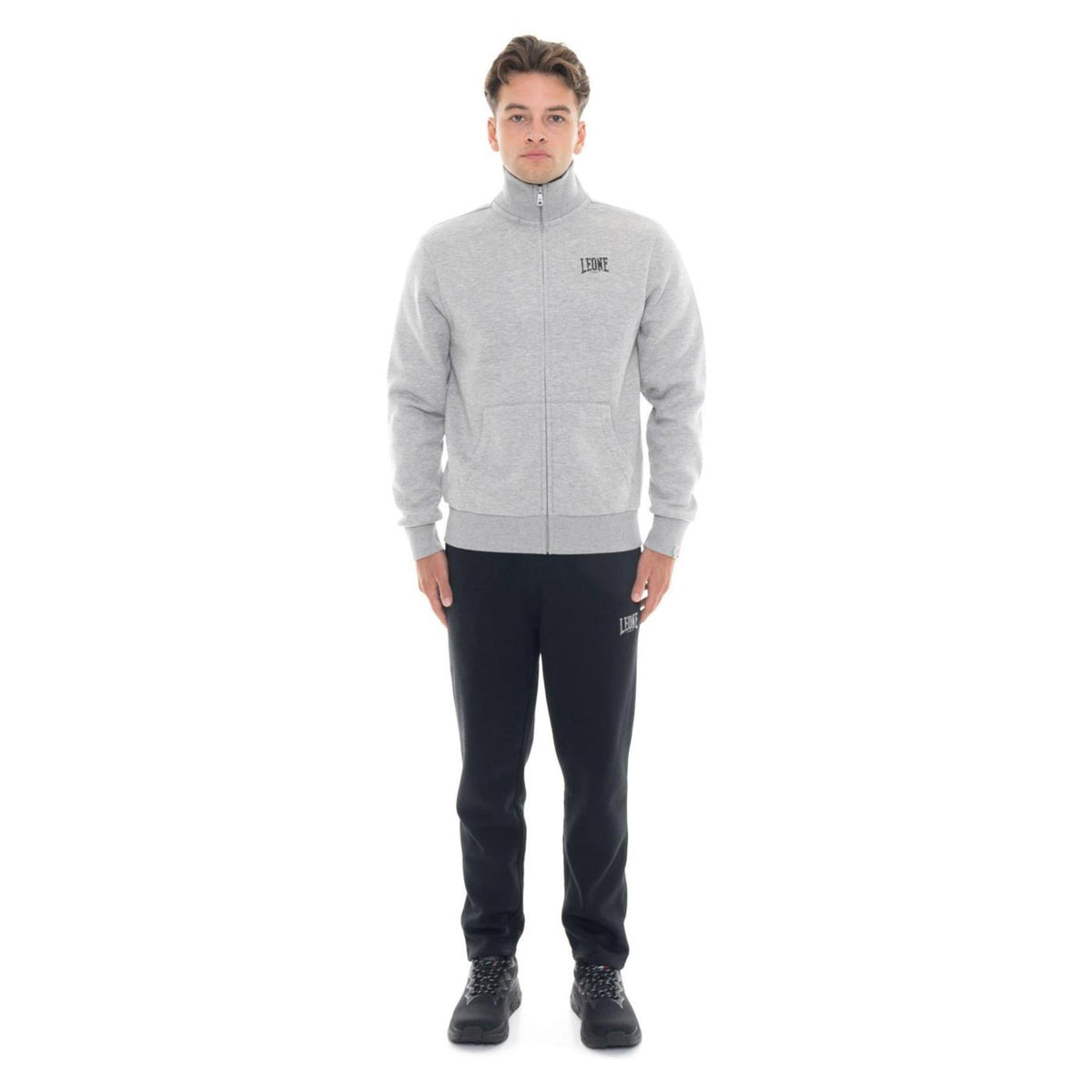 LEONE TUTA BASIC FLEECE STRETCH