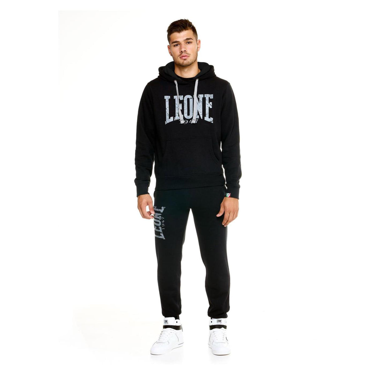 LEONE TUTA BIG LOGO FLC STRETCH