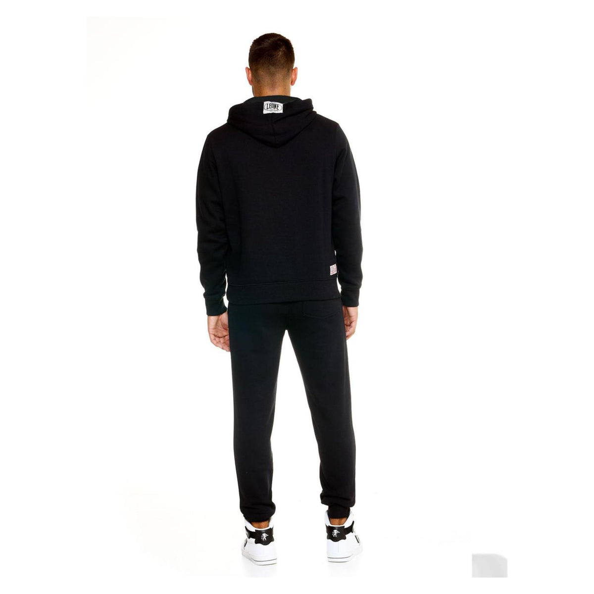 LEONE TUTA BIG LOGO FLC STRETCH - seconda immagine