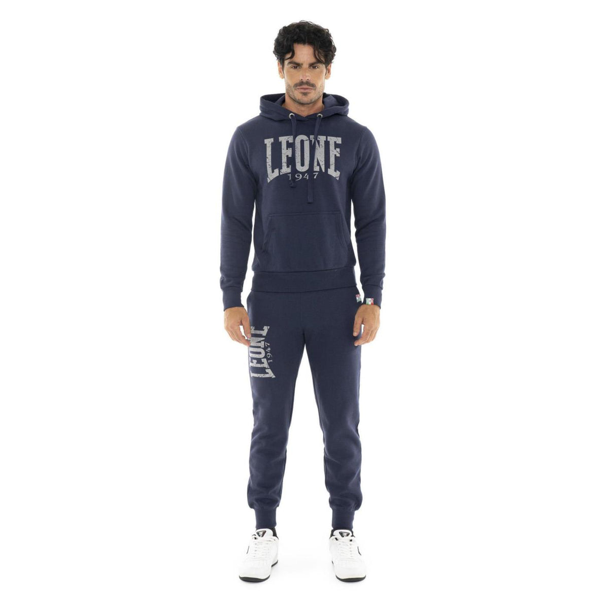 LEONE TUTA BIG LOGO FLC STRETCH