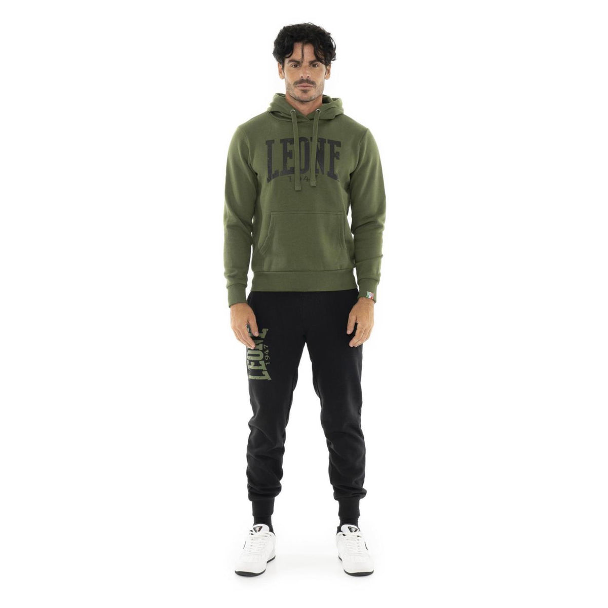 LEONE TUTA BIG LOGO FLC STRETCH