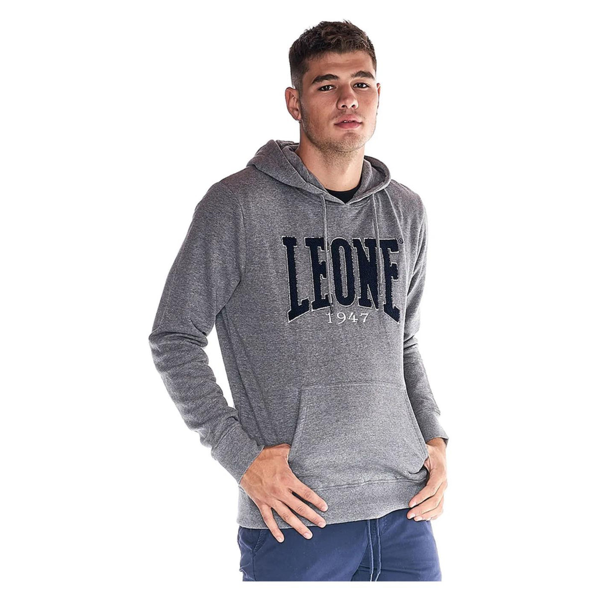 LEONE MAN HOODY COLLEGE - seconda immagine