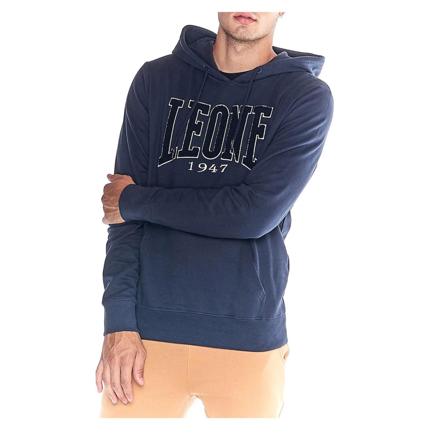 LEONE MAN HOODY COLLEGE