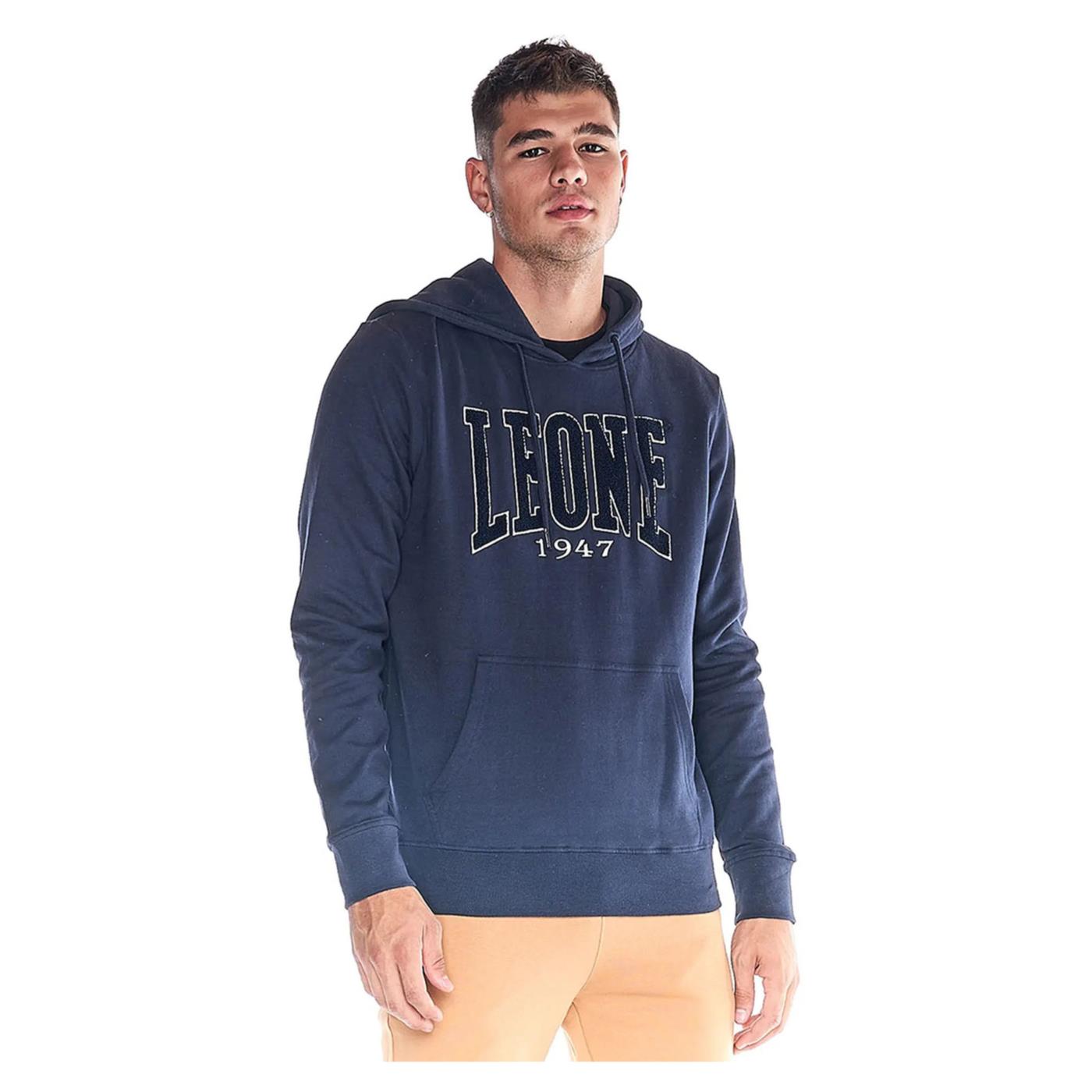 LEONE MAN HOODY COLLEGE