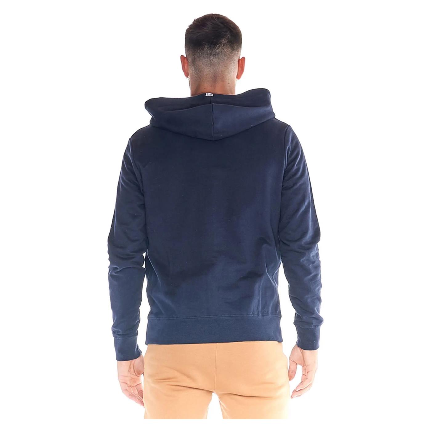 LEONE MAN HOODY COLLEGE