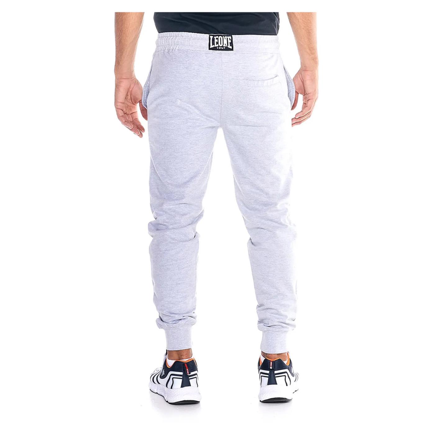 LEONE MAN SWEATPANTS COLLEGE