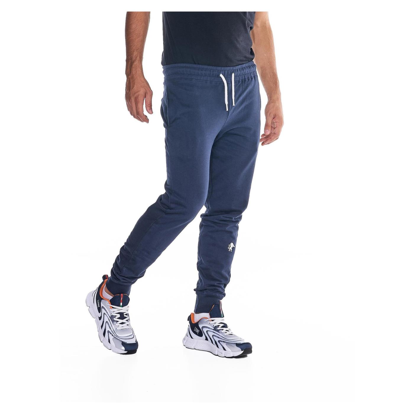 LEONE MAN SWEATPANTS COLLEGE