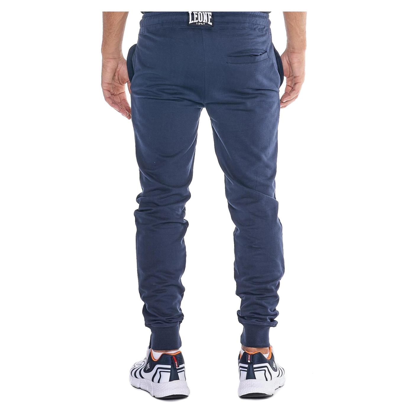 LEONE MAN SWEATPANTS COLLEGE
