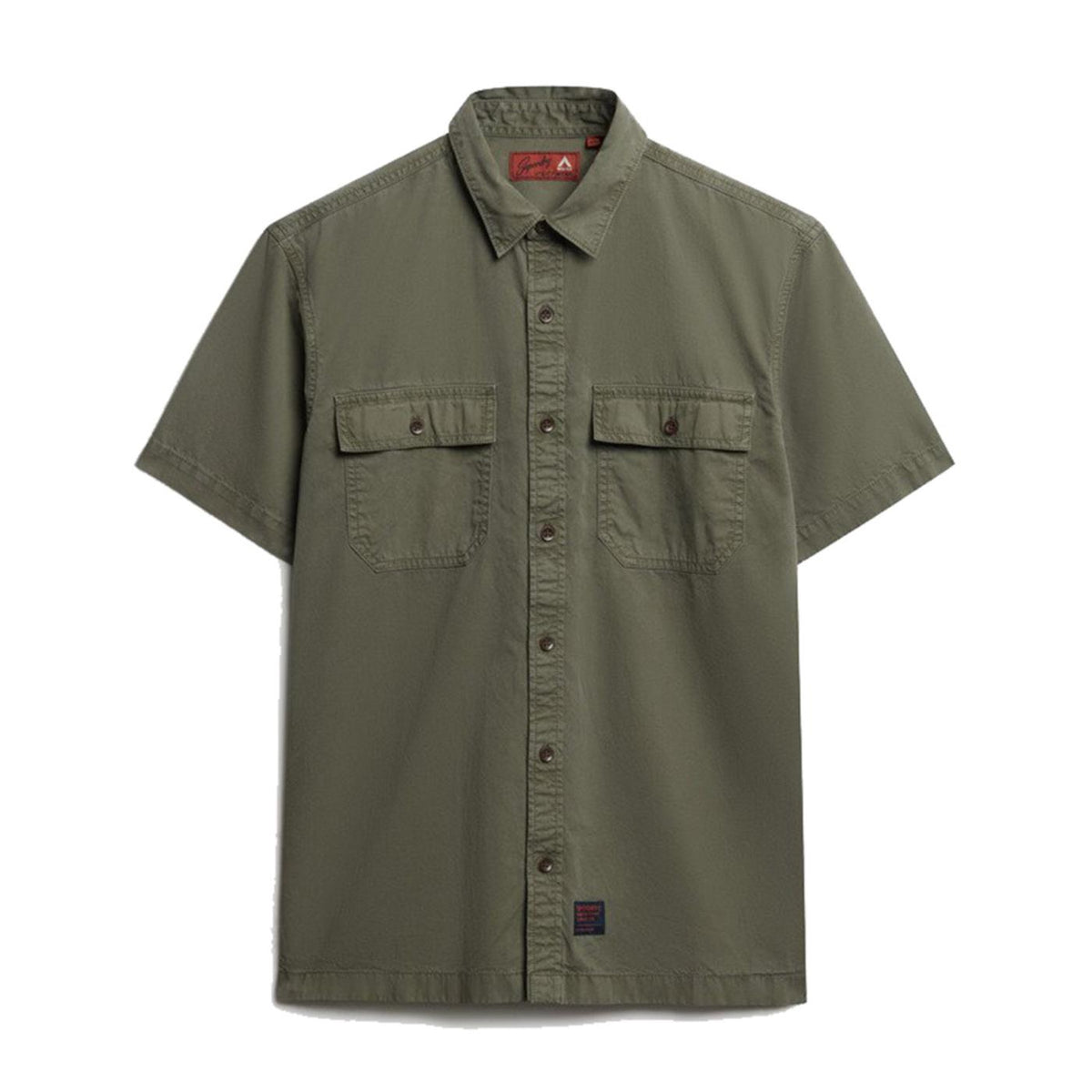 SUPERDRY MILITARY SS SHIRT