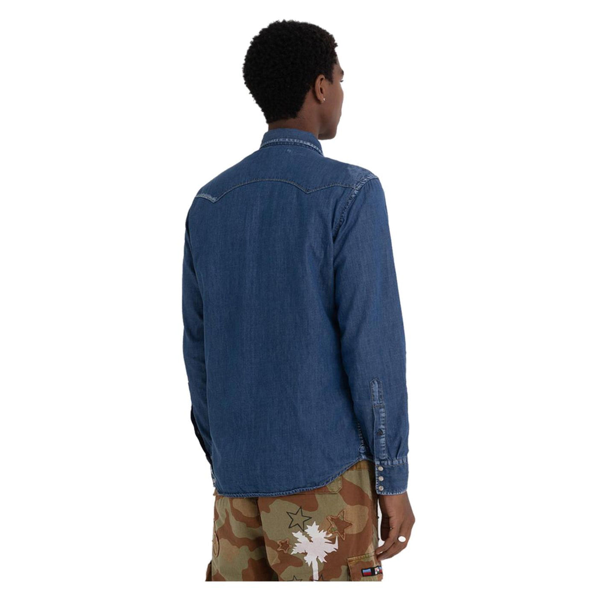 REPLAY CAMICIA UOMO - seconda immagine